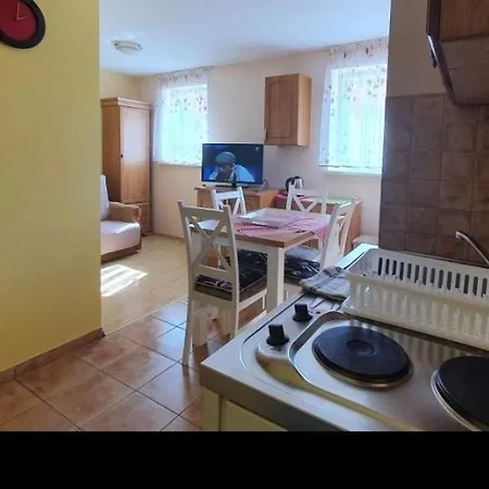 Apartment Adania Grzybowo (West Pomeranian)