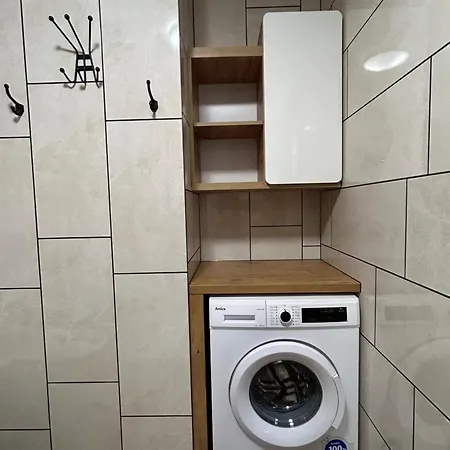 דירה Adania גרצי'יבובו