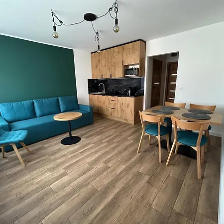 Adania Apartment Grzybowo (West Pomeranian)