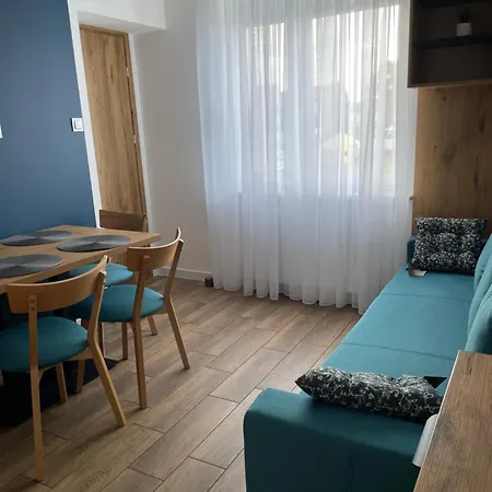 Apartment Adania Grzybowo (West Pomeranian)