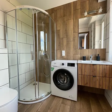 Apartment Adania Grzybowo (West Pomeranian)