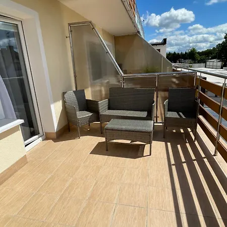 Adania Apartment *