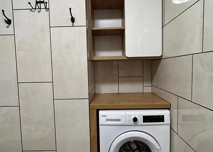 Apartamento Adania Grzybowo (West Pomeranian)