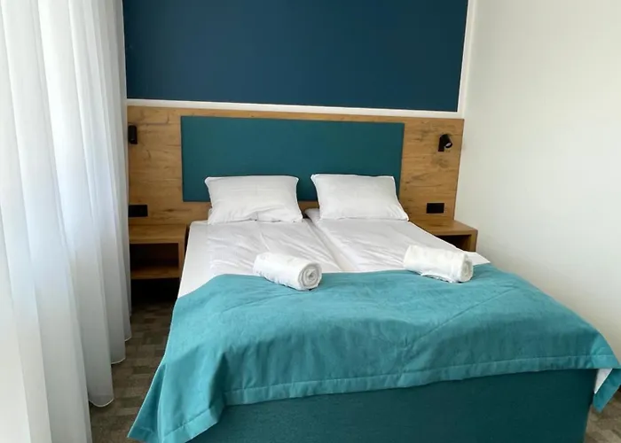 Adania Apartamento Grzybowo (West Pomeranian)